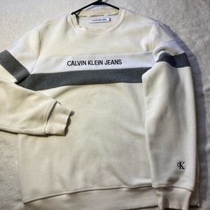 Super Soft Calvin Klein Sweat-shirt